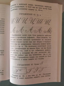 Д. Писаревский: Почерк. Каллиграфия. 113 практических упражнений