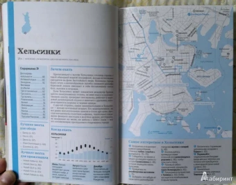 Саймингтон, Парнелл: Финляндия. Путеводитель