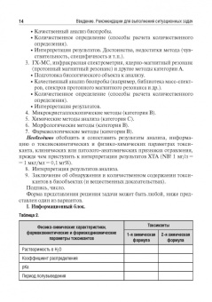 Калетина, Хабриев, Апполонова: Токсикологическая химия. Ситуационные задачи. Учебное пособие