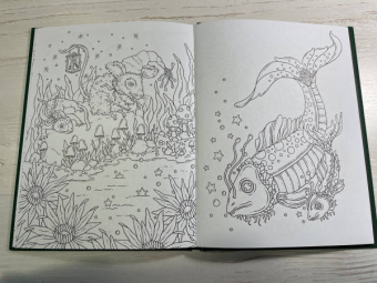 Ханна Карлсон: Волшебные истории. Заколдованный лес