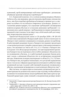 Денис Добрачев: Проблемы судебной практики в сфере банкротного права