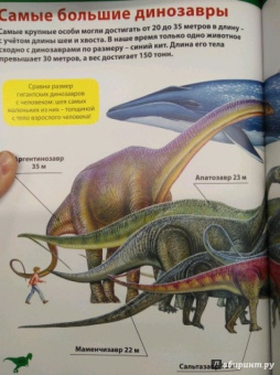 Франциско Арредондо: Динозавры. Иллюстрированная энциклопедия