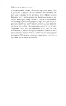 Петер Вольлебен: Тайная жизнь деревьев. Что они чувствуют, как они общаются — открытие сокровенного мира