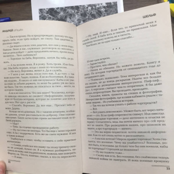 Андрей Ильин: Шельф