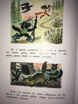 Русские сказки. Рисунки Ю.Васнецова