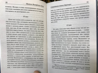 Иоганн Гете: Страдания юного Вертера. Сборник