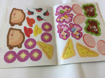 Лариса Маврина: Наклейки для самых маленьких. Выпуск 20. Щенок