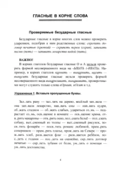 Галина Абреимова: Орфография и пунктуация русского языка. Правила и упражнения. Учебное пособие