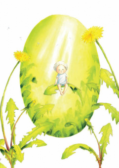 Елена Храброва: Книга цветов. Мальчик-Одуванчик