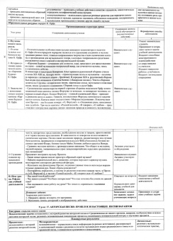 Ольга Власенко: Музыка. 6 класс. Технологические карты уроков по учебнику Г.П. Сергеевой, Е.Д. Критской. ФГОС