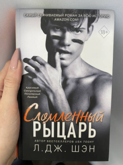 Л. Шэн: Школа Всех Святых. Сломленный рыцарь