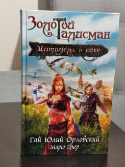 Гай Орловский: Цитадель в огне
