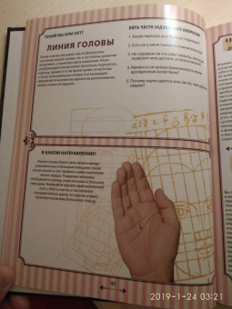Лариса Конева: Хиромантия. Полное руководство с разъяснениями и иллюстрациями