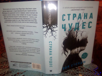 Зоя Стейдж: Страна чудес