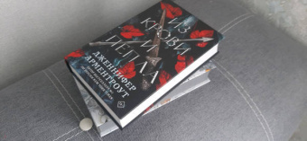 Дженнифер Арментроут: Из крови и пепла