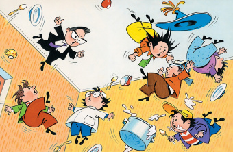 Николай Носов: Незнайка на Луне