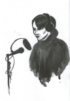 Юлия Канина: Зарисовки