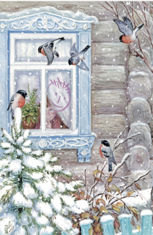 Маршак, Михалков, Чуковский: Сказки и стихи про Новый год