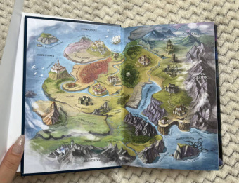 Дженнифер Арментроут: Из крови и пепла