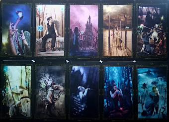 Dark Fairytale Tarot