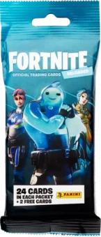 Карточки "Fortnite TC 2", набор 26 штук (8018190008081)