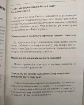 Галина Кизима: Красивый цветник. Ответы на главные вопросы