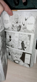 ONE: One-Punch Man. Книга 4