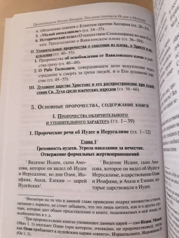 Иоанн Протодиакон: Писания пророков Исаии и Иеремии. Учебное пособие