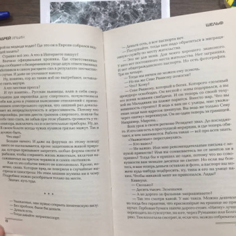 Андрей Ильин: Шельф