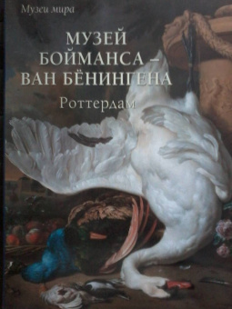 Елена Милюгина: Музей Бойманса - ван Бёнингена. Роттердам