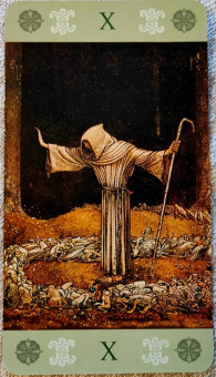 John Bauer Tarot