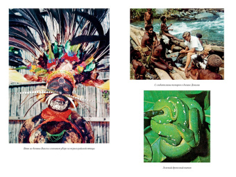 Дэвид Аттенборо: Путешествия на другую сторону света