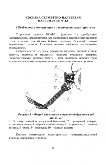 Зиганшин, Дмитриев, Валиев: Машины для заготовки кормов