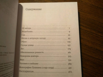 Андрей Битов: Обоснованная ревность