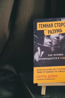Кэрри Дейнс: Темная сторона разума. Истории из практики психолога-криминалиста