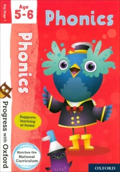 Fiona Undrill: Phonics. Age 5-6