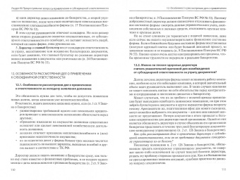 Иван Рыков: Субсидиарная ответственность. Тенденции современного менеджмента