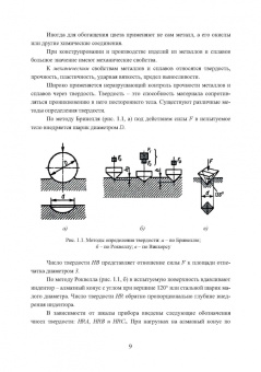 Михаил Радкевич: Материаловедение и технология художественной обработки материалов