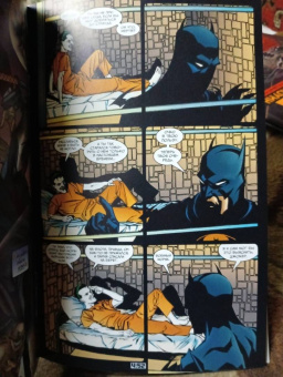 Диксон, Стелфриз: Бэтмен. Detective Comics. Гиблое дело