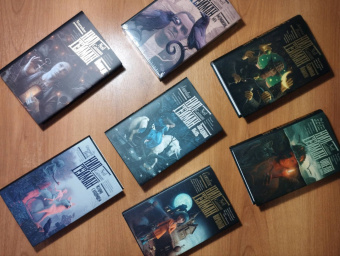 Нил Гейман: Звездная пыль