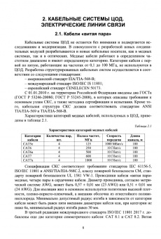 Елистратова, Аникеева: Развитие линейной инфраструктуры ЦОД. Учебное пособие для вузов