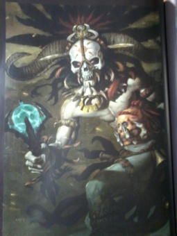 Герли, Брукс: Энциклопедия Diablo