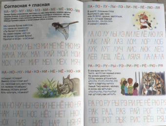 Мои печатные прописи ПИШУ СЛОГИ И СЛОВА (53756)