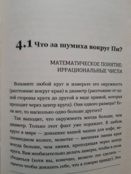 Рафаель Роузен: Гикнутая математика для тех, кто ничего в ней не понимает