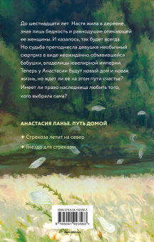 Юлия Климова: Стрекоза летит на север