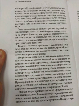 Петер Вольлебен: Тайные знаки природы. Как стать погодным детективом и читать приметы