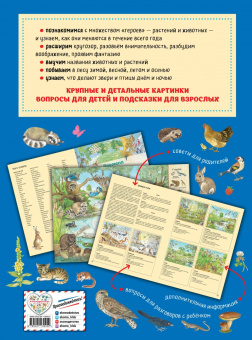 Большая книга времен года