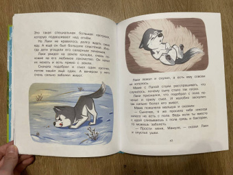 Вероника Медведева: Держи ушки на макушке. Безопасность с малышом Лаки