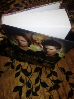 Тим Ваггонер: Сверхъестественное. Врезано в плоть