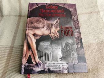 Виктор Гюго: Собор Парижской Богоматери